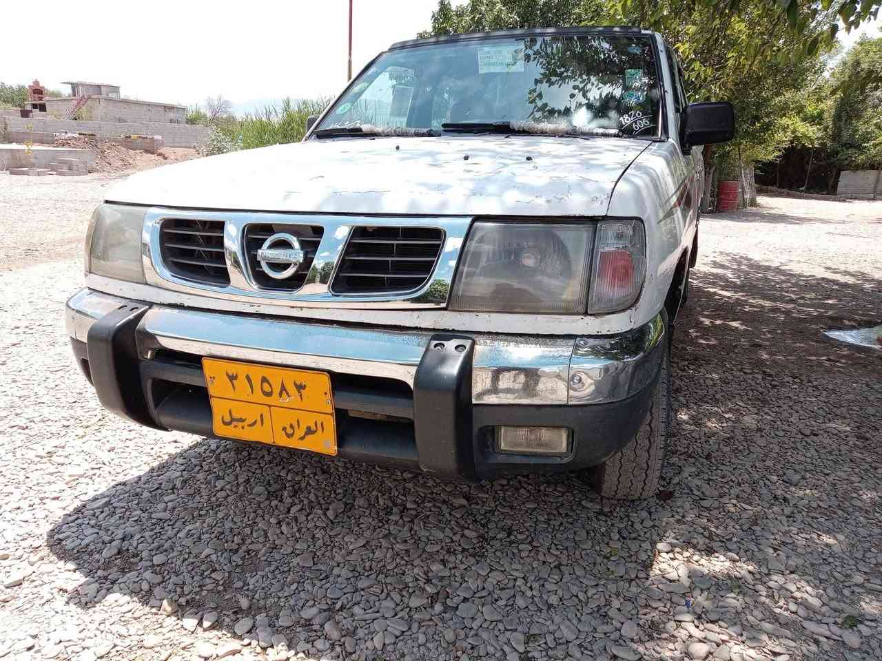 بەناوی خوای گەورە نیسان پیکاب بۆ فرۆشتن مۆدیل 2002تەبریدو پاوەر گێڕومەکینەو ئەکسل بەشەرت کارەبای و تەقەو ڕەقە بەشەرت چوار تایەو ویلی تازەی لەژێرایە نرخی77گەڵاو ماعالەیە***********
