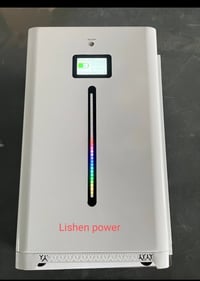 بطاريات ليثيوم فوسفات • ١٥ كيلوواط • ٦٠٠٠ دورة