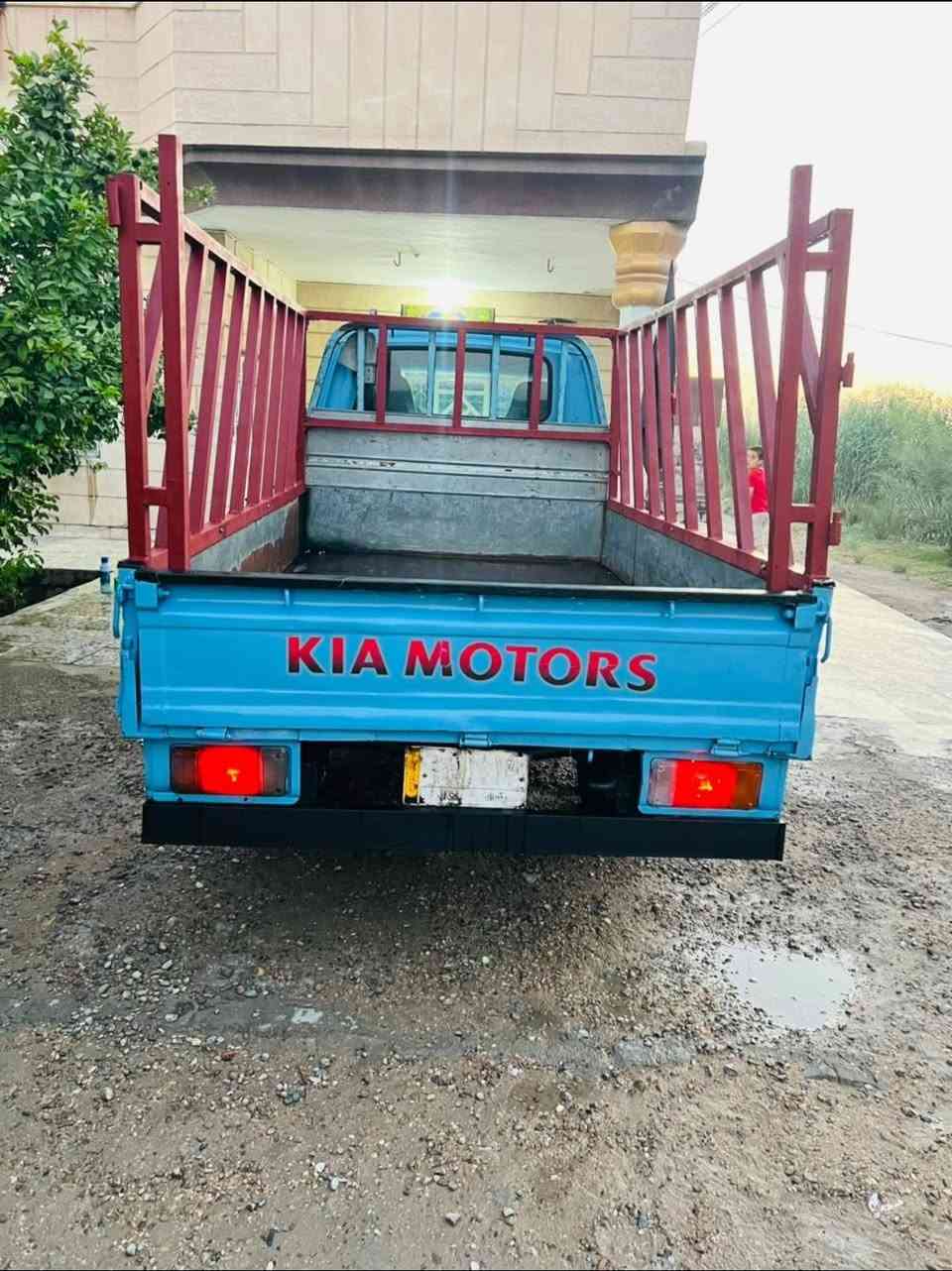كيا بنكو موديل 95 رقم بغداد سبعه جنكال سياره بلاديه لا صبغ ولاضربه مكينه وكير وكسل وشاصي  ورقم شاصي مكفولات كهربائيات شغاله سياره جاهزه سعر //58// الاتصال *********** مكاني بابل المسيب
