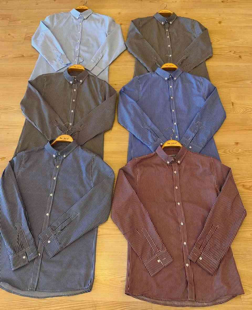 قميص مقللم تركي
 الشد ١٠ قطع ٩٥ الف
 قياس من s إلى xx


**إذا كنت صاحب هذا الإعلان وتريد حذفه لأي سبب، رجاءا أرسل رسالة إلى الدعم الفني**