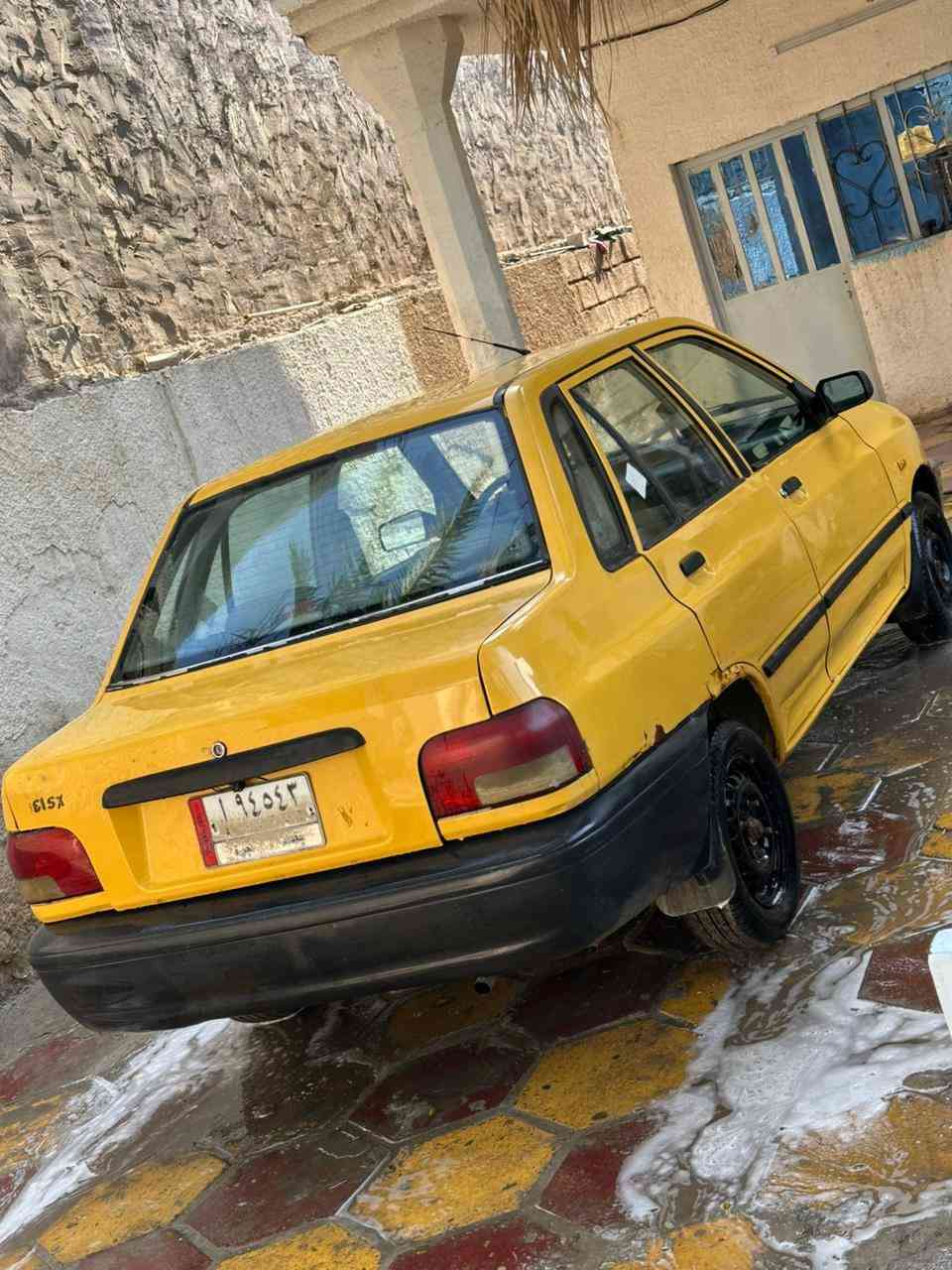 سلام عليكم سايبا مديل ١١ مكينه حلوه كير حلو صدر حلو سياره معمره بدون ضربه وبدون تبديل للجماليه مصبوغه بدون ترويج سياره مصفره هيه وغرامات سنويه ٢٩ بسم صديقي شرط جيرانه شرط تحويل سعر ٢٤ وبيه مجال حك جيه شواصي حلوات مامعمرات الاتصال ***********
