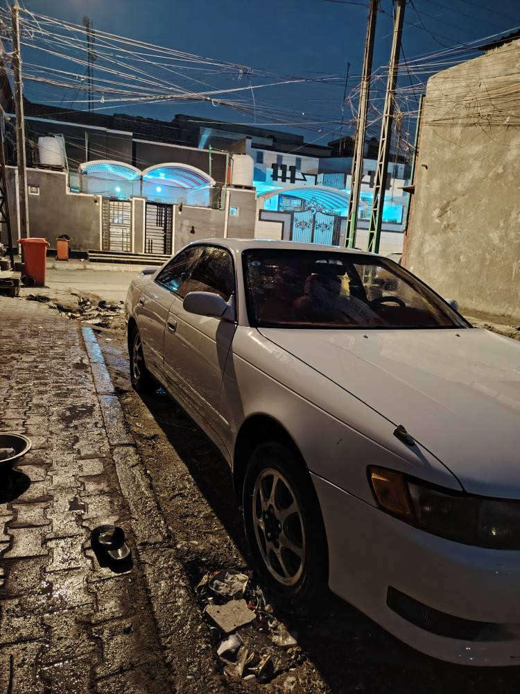 سلام عليكم مارك نفخ مكينه ونجي مكفوله من الضربه مكينه تعبانه رقم جديد سنويه 2030 تبريد ثلج  سعر65 وبيه مجال مكان الحيانيه شارع القسم سياره رقم بصره بيع مستعجل مامتواجد عل فيس رقم الهاتف*********** موه شراي لايتصل البصرة, العراق
