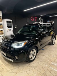 كيا سول • ٢٠١٨ • رقم البصره