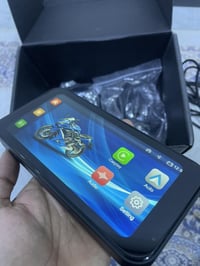 شاشة دراجة • جديد • شغال