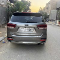 سورنتو 18 فول مواصفات ستة سندرفتحة 7 راكب ثلث قطع تبريد فور ويل  تفئة ...