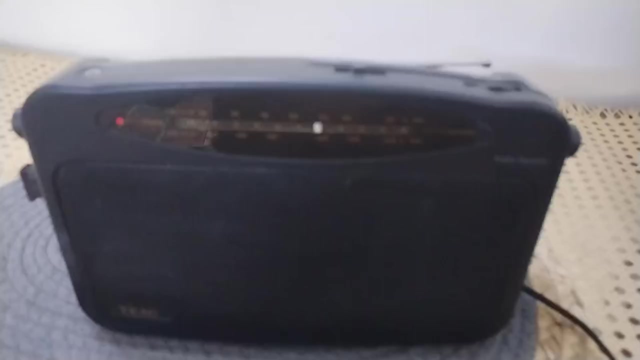 للبيع راديو ابو الساعه نظيف ياباني مع راديو ثاني شلع سعر مراسله خاص غير متواجد بل تعليقات


**إذا كنت صاحب هذا الإعلان وتريد حذفه لأي سبب، رجاءا أرسل رسالة إلى الدعم الفني**