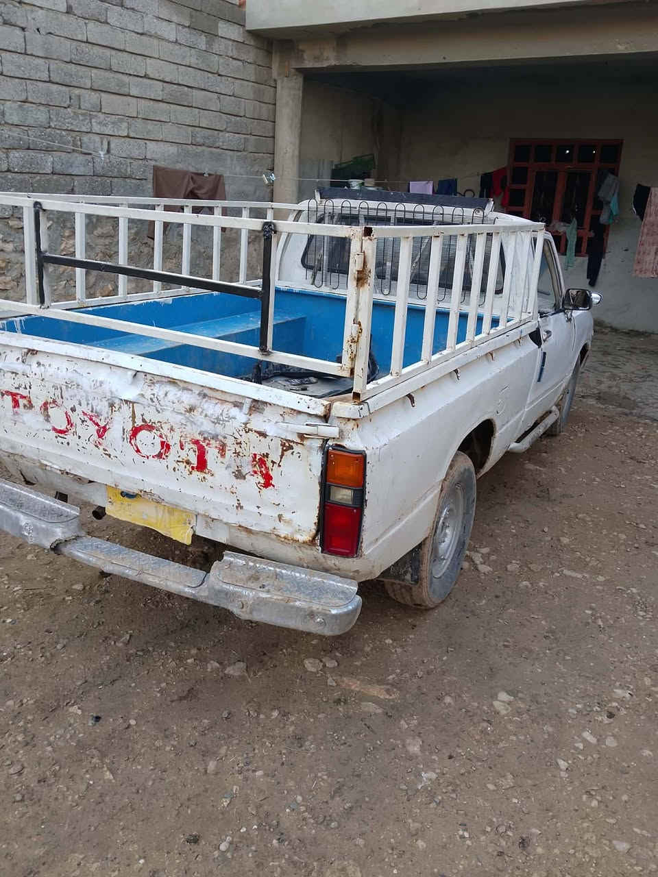 بيك اب 80 نظيف شانسيها الشيرت محرك جير شيرت تحويل تحويل تحويل تحويل تحويل سياره اريا السعر 20 ورقه مكانه تلعفر***********
