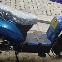 هارلي الماسه • موديل ٢٠٢٤ • ٥ بطاريات ٣٦أمبير