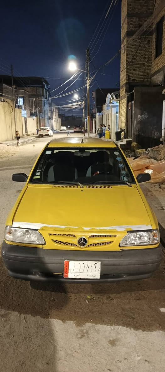 السلام عليكم 
سايبا موديل 2017 السيارة نضيفة بدون خياسات 
كير جديد مكينة برايد هستوة بدة بيها خيط تبخير بس بدون تنقيص السيارة نصبتها تخبل كهوباىيات كلها جديد اشاير بكلايت لايتات جدد فيت بم جديد باتري جديد تخم تاير صارلي سبوع شادة غرفتها كلش حلوة ونضيفة  السيارة باسم شركة ابن البلد يعني يمتة ماتحب تحول علئ راحتك غرامات ماعليها هيئة بس اربع سنوات عليها السيارة عوزها بس باب السايق يتبدل سعرها 22 وبيها مجال 
***********
