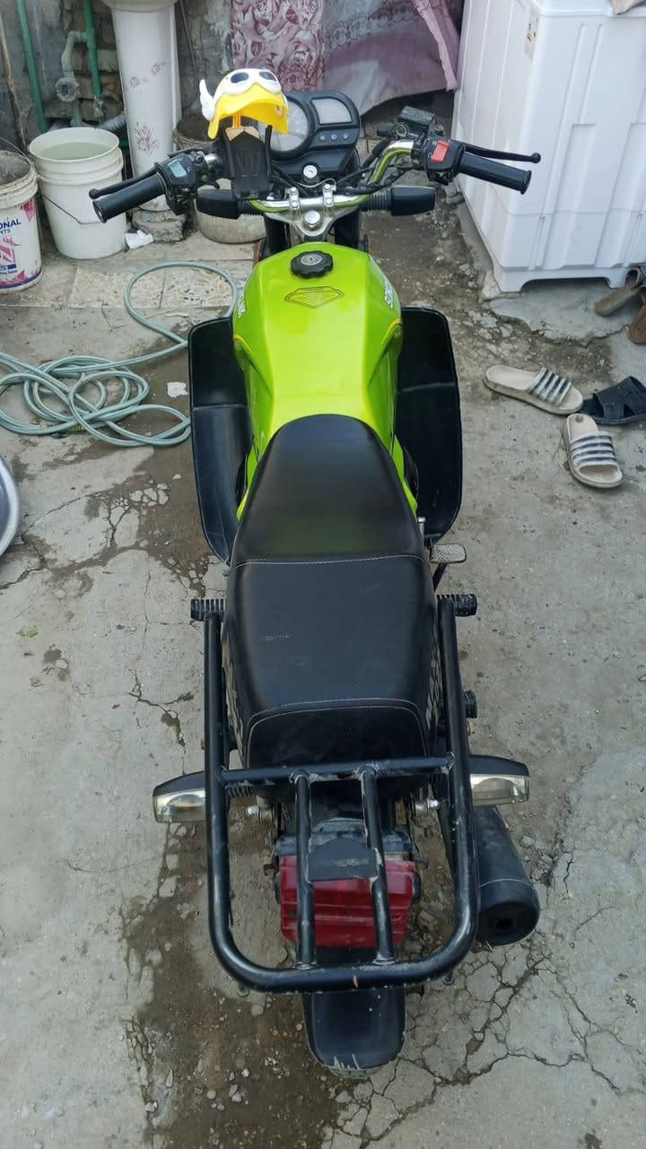 السلام عليكم متاح دراجه سونك ماكس 5كير موديل 2025 قيمتها(675) مكاني الحله الهاشميه تحديدأ مستشفئ الهاشميه


**إذا كنت صاحب هذا الإعلان وتريد حذفه لأي سبب، رجاءا أرسل رسالة إلى الدعم الفني**