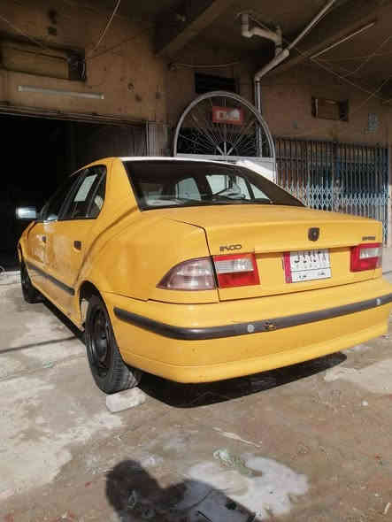 السلام عليكم سمند 2012 كرستال ناطق شغال السياره حلوه ونضيفه بيه صبغ ربع الجاملغ الايسر فقط كير مكينه كفاله تبريد تدفئه شغاله صدر نص عمر دوشمه جديده حماوه صيف شته ربع ثابت حته ويه التبريد ترايك وين متريد السعر 39 وبيه مجال
***********
*********** بغداد
