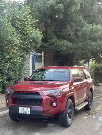 الوحش اليباني للبيع او مراوس ب جيب 2019  محرك 4000  7 راكب   ماشيةة 78...