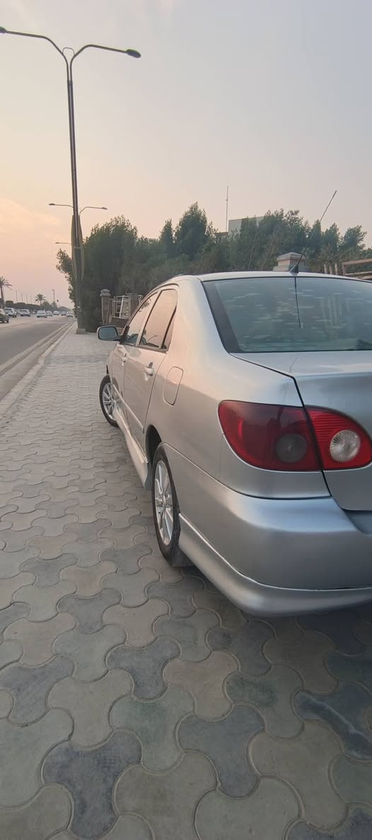 البيع كورله أس 2007 وارد مريكي اني صبغته عام أثر جراد ميكينه نضيفه رقم بغداد     رقم هاتف //***********//***********  سعر 85 وبيها مجال
