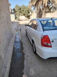 اكسنت رياضي 2011 وارد خليجي سياره جاهزه من كلشي تخم تاير مكينه 1600دوش...