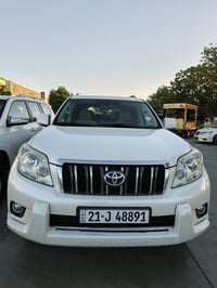 برادو • ٢٠١٢ • ٦ سلندر