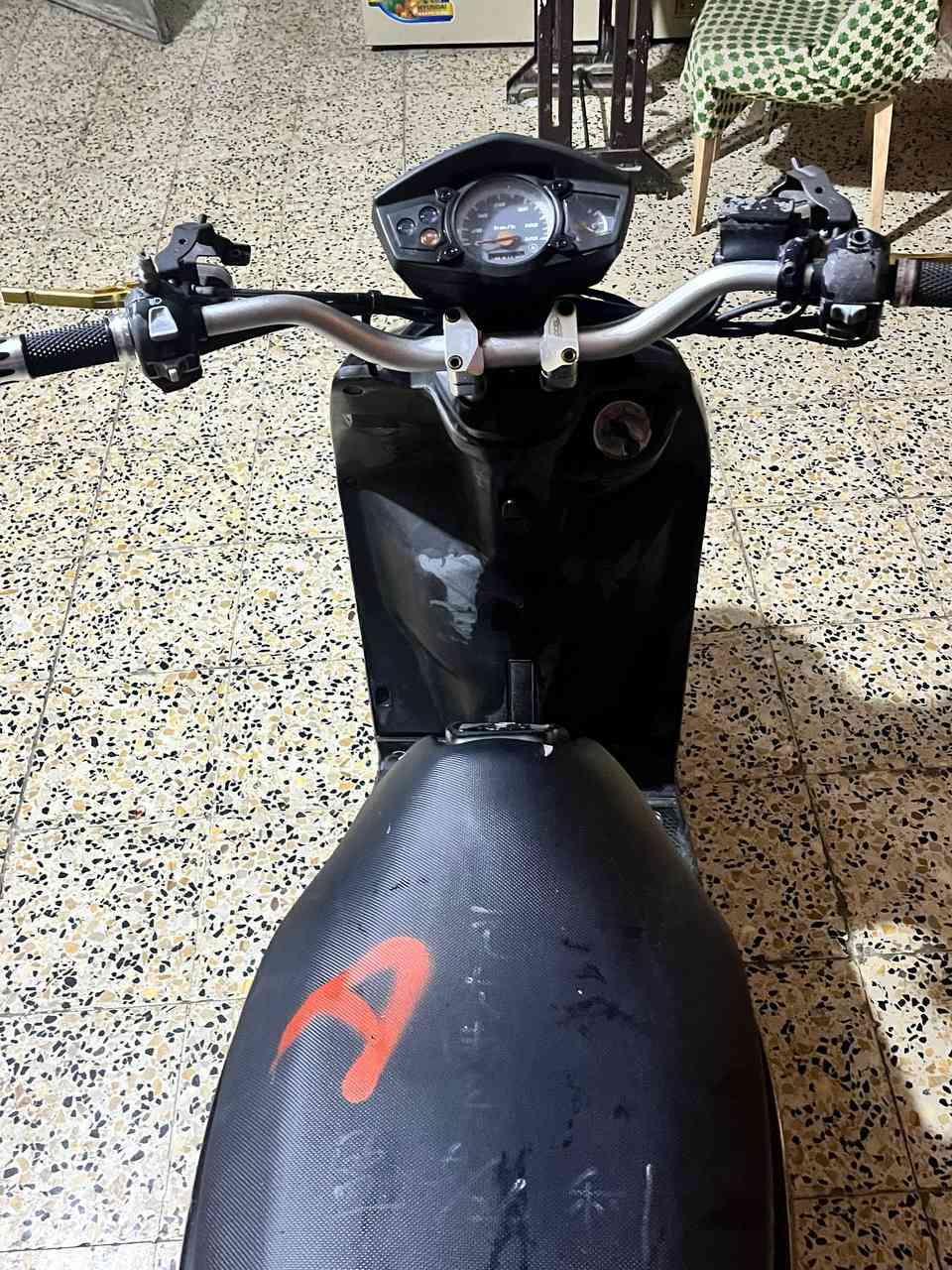 سلام عليكم سكنس جبلي الدراجه اي نقص ما بيه كفاله عامه الدراجه بيه تزويد دبلات اماميه  وخلفي اصلي وكلج رياضي امامي اصلي سعر مليون 100 وبيه مجال مدينه الصدر ***********
