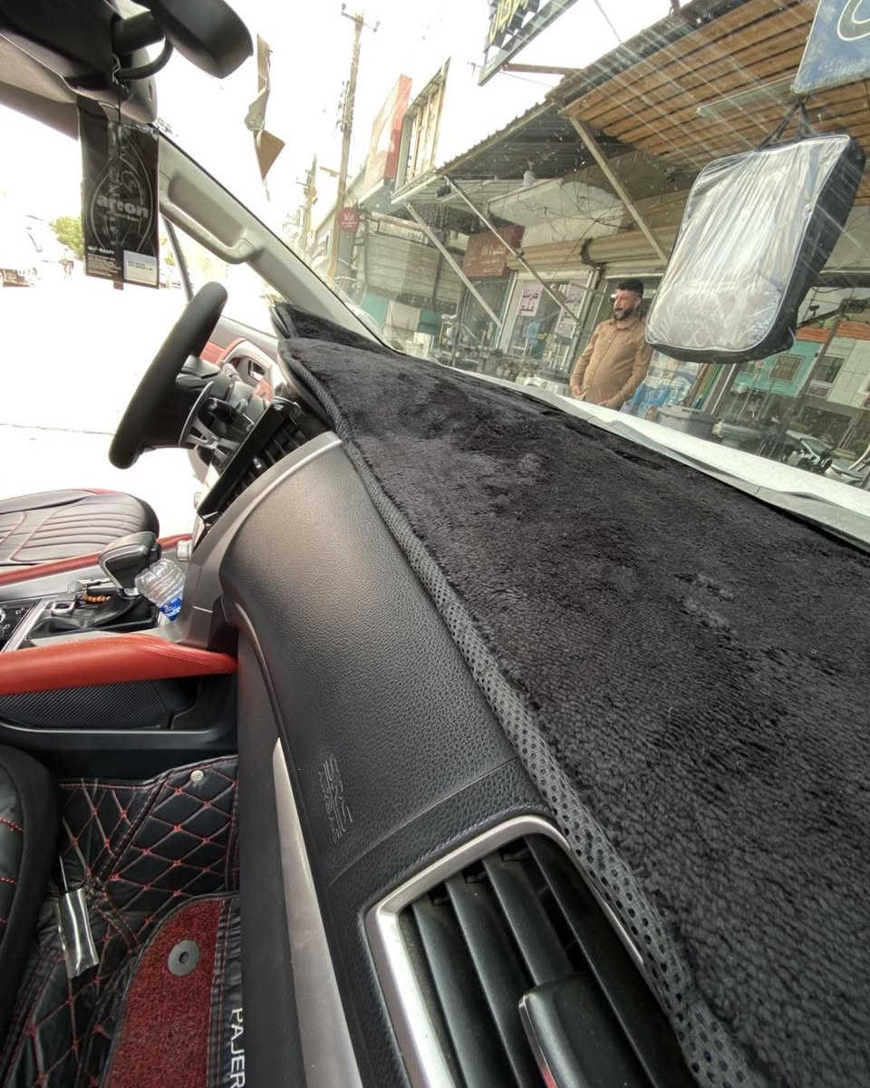 #باجيرو_سبورت 

تغليف كشنات مقطع تركي جلد مع اضافة دشبول فصال مع الستيرن

العنوان بغداد العامرية شارع العسل مجاور مطعم سوبرجكن


**إذا كنت صاحب هذا الإعلان وتريد حذفه لأي سبب، رجاءا أرسل رسالة إلى الدعم الفني**