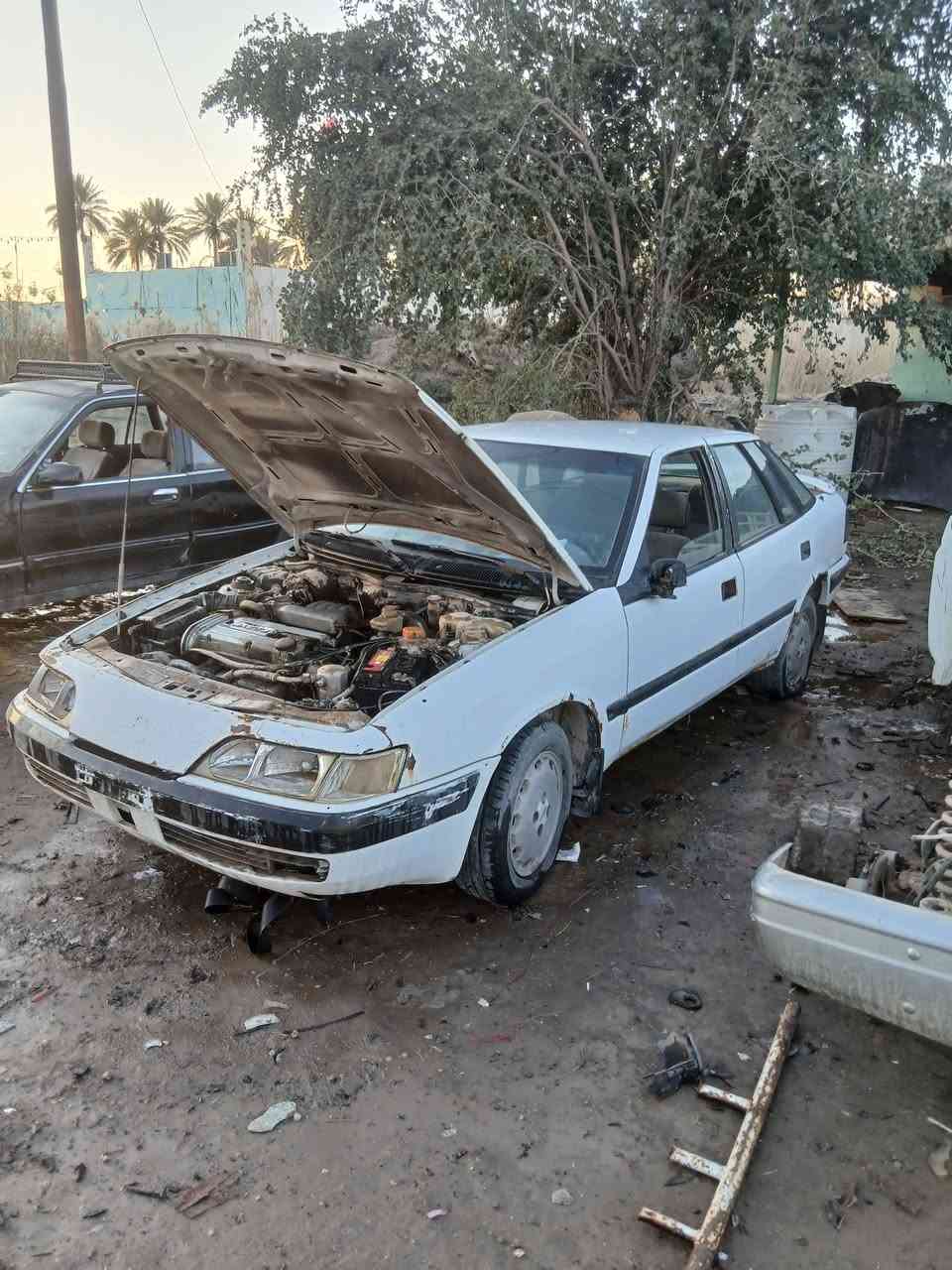 تم تفصيخ دايو اسبرو  محرك وكير مكفولات المكان بابل مشروع المسيب طريق ابوجاسم ***********
