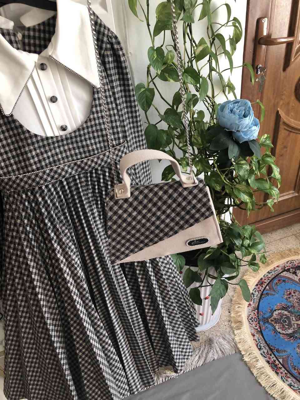 فستان جديد ماخذتوا ٥٠ ادفعوا سعر اذ عجبني ابيعوا صغيره على بنتي


**إذا كنت صاحب هذا الإعلان وتريد حذفه لأي سبب، رجاءا أرسل رسالة إلى الدعم الفني**