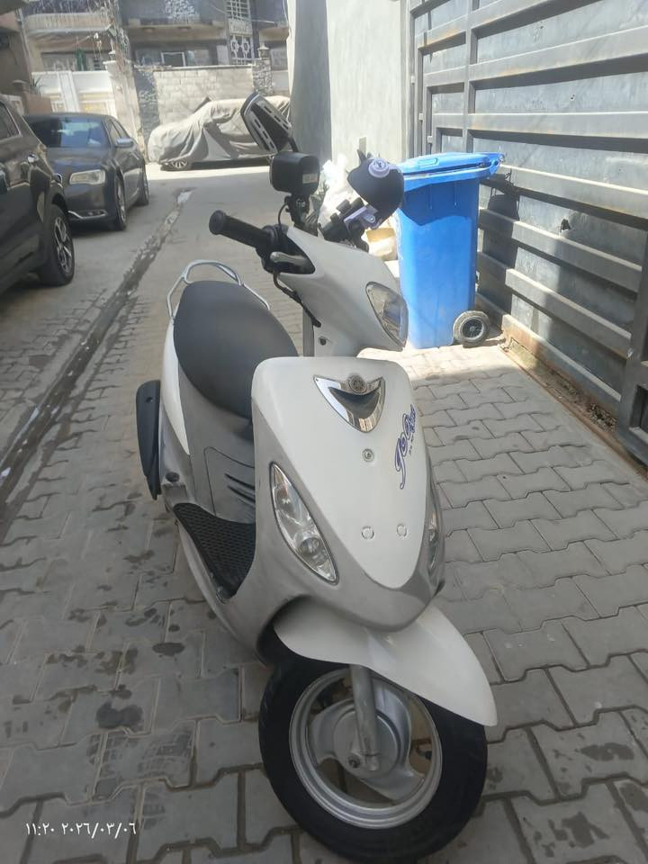 سلام عليكم ماكس منغولي دراجه حلوه ونضيفه كفرات ختم واحد دراجه تتعب شكد ما تكول حلوه ما مفتوحه وبيها مكاتبه وبيها جمبزه نواعم السعر 600 وبيها مجال للشراي مكاني بغداد الاعظميه ***********
