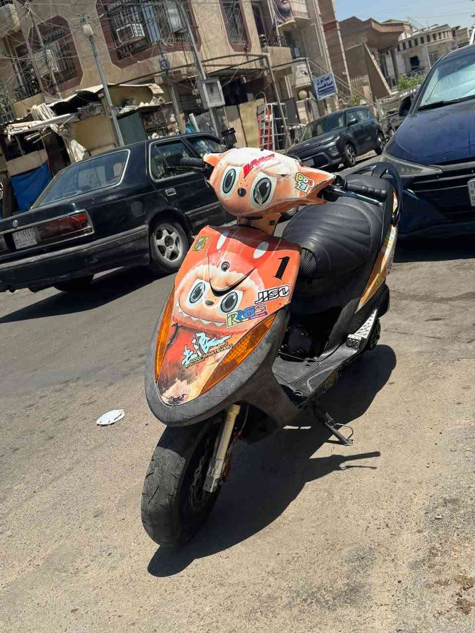 للبيع مكاني شارع فلسطين ***********
