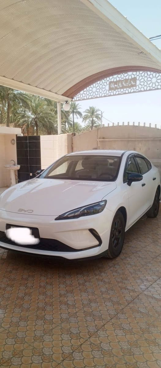 سيل فايف BYD  2025 
رقم بغداد 
كفاله عامه 
ماشيه 10 
السعر 130
للاتصال ***********
مكان سياره حله
