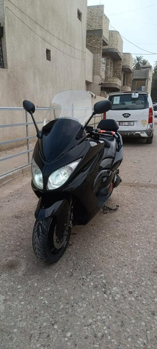 سلام عليكم للبيع تي ماكس مديل 11 سكيورتي ماشيه 33 مكينه بلادي برغي مامفتوح شرط الفحص شلعه معدل فول عليها كلج رياضي صلنصه رياضي كلها شغاله اي نقص ماكو تخم تايرات جدد سعر32 بيها مجال لشراي بغداد 
***********
