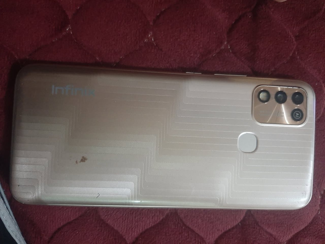 جهاز سامسونج A50 
ذاكرة 128
 السعر 75
جهاز انفنكس 
ذاكرة 128
السعر 70


**إذا كنت صاحب هذا الإعلان وتريد حذفه لأي سبب، رجاءا أرسل رسالة إلى الدعم الفني**