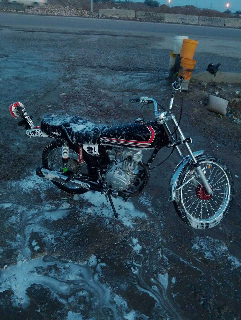 اسلام عليكم متنكعة اوراقها دراجة خير من اللة اكفلها من السرقة للبيع بابل 450✨


**إذا كنت صاحب هذا الإعلان وتريد حذفه لأي سبب، رجاءا أرسل رسالة إلى الدعم الفني**