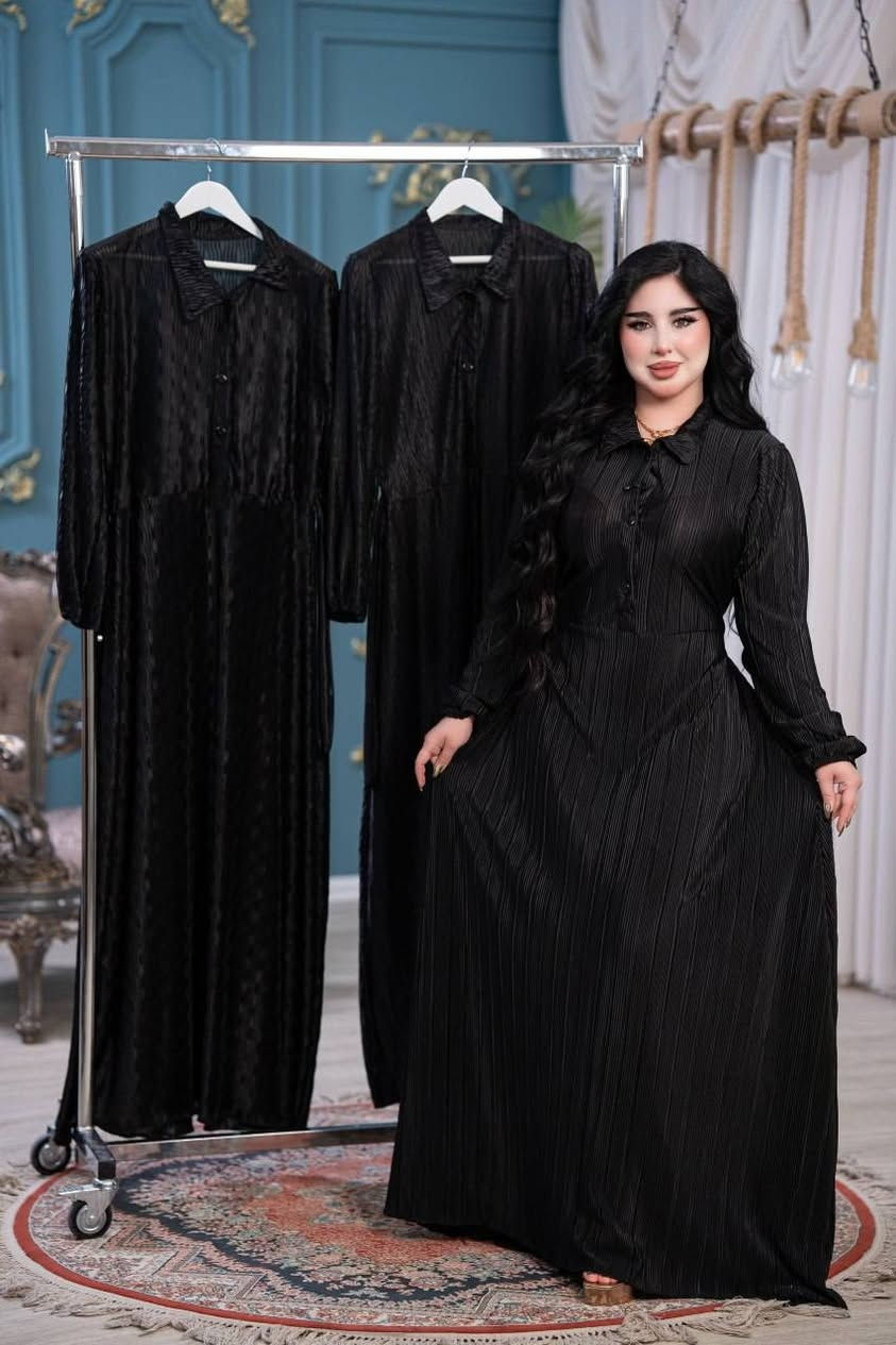 فستان نسائي 👗✨

خامة بليسا، شغل راقي جداً (شرط الفحص) 🧵

فري سايز يبدأ من ٥٠ إلى ٩٠ كيلو

الدرزن: 135 ألف

سعر القطعة مفرد: 15 ألف 💰

***********

https://t.me/www00qq..   قناة التلكرام 

توصيل لجميع المحافظات: 5 آلاف 🚚
