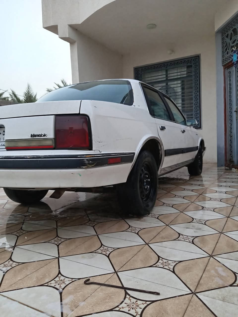 اولدز ٩٠ نضيفه وحلوه ومرتبه
٤٠ وبيها مجال مراوس بي ام


**إذا كنت صاحب هذا الإعلان وتريد حذفه لأي سبب، رجاءا أرسل رسالة إلى الدعم الفني**