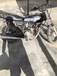 موتوسيكل إيراني • بدون عيوب • هلبجة الجديدة