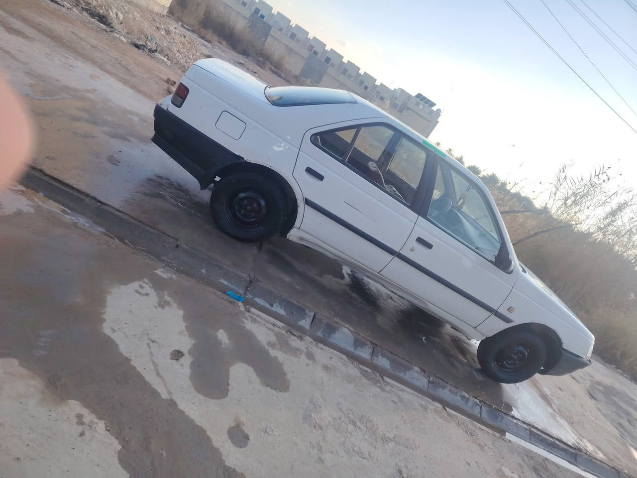 ٢٠٠٩ سياره جديده كلش ماشيه ١٦٠ السعر *********** العنوان الشعب
