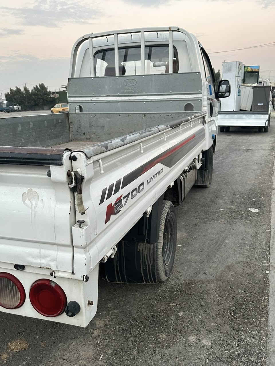 السلام عليكم كيا موديل 15 رقم واسط العنوان بغداد المشتل ***********
