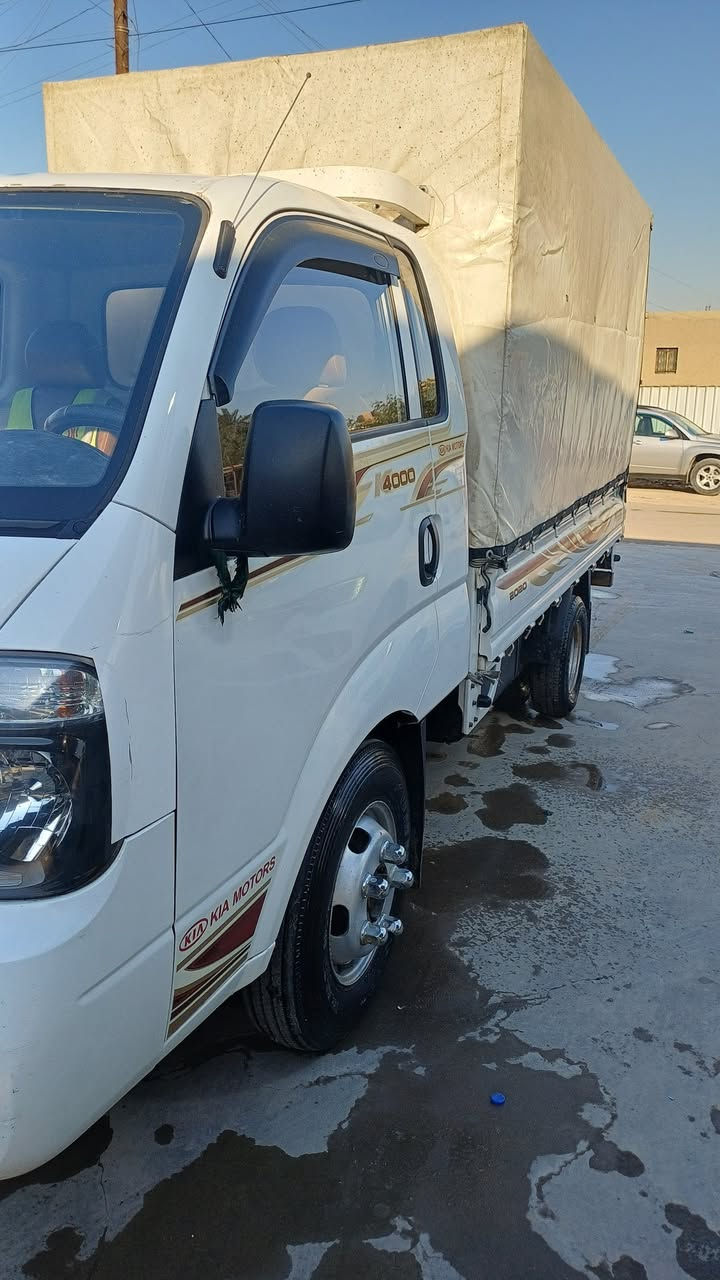 سلام عليكم كيا حمل فحل موديل ٢٠١٨ مكفوله كفاله عامه ماشيه ١٤٥ حقيقي السعر ١٥٢ وبيهه مجال بسيط 
رقمهه بغداد بسمي الرقم ***********
مكان السياره بغداد
