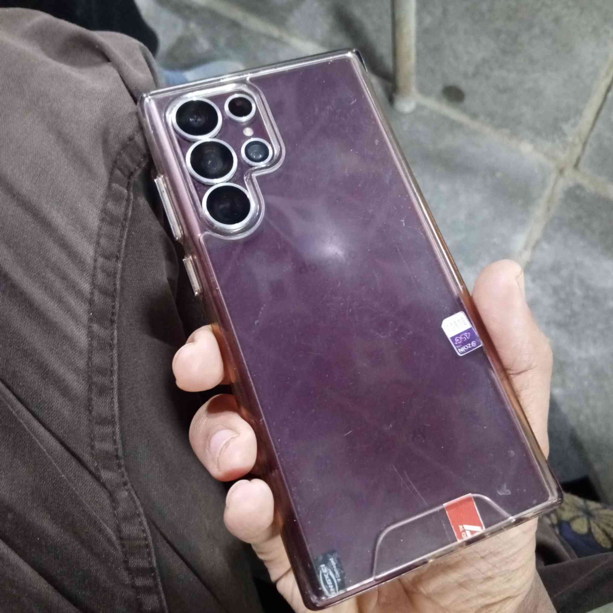 سامسونك22 الترا نسخه ياباني اعدادات  كله عربي ذاكره 256 رام 12 مكفول كفاله عامه وتر ضد الماي  ببجي120 كامرات علي شرط تقارنه وياه24ويتفوق جهاز بلحقيقه احلى مكاني بابل القاسم متواجد خاص او وتساب ***********.
