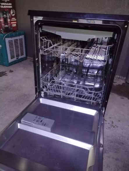 غساله مواعين نضافه 100 ٪100  ***********
