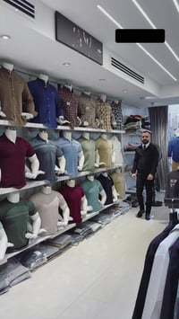 ازياء مصطفى • سبع البور • عمارة باريس