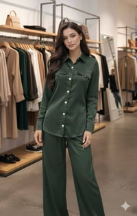 سوت قطعتين زارا • مقاسات ٤٠-٥٠ • توصيل لجميع المحافظات