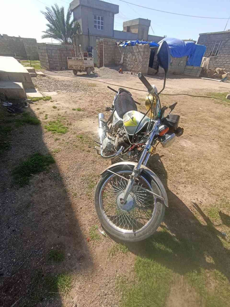 السلام عليكم موطور سيفان محرك مفتوح موديل 21 نشاطه فول
السعر 325


**إذا كنت صاحب هذا الإعلان وتريد حذفه لأي سبب، رجاءا أرسل رسالة إلى الدعم الفني**