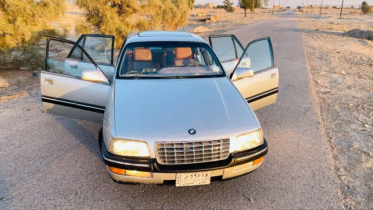 اوبل سيناتور رقم نينوى للبيع كير توماتيك محرك ٣٠٠٠ مصبوغ جماليه محرك كير شرط سعر ٣٠ 
***********
*********** وتساب
