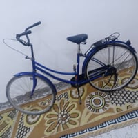 بايسكل ياباني • الاثباتات موجودة • نجف عامود ١٣٠