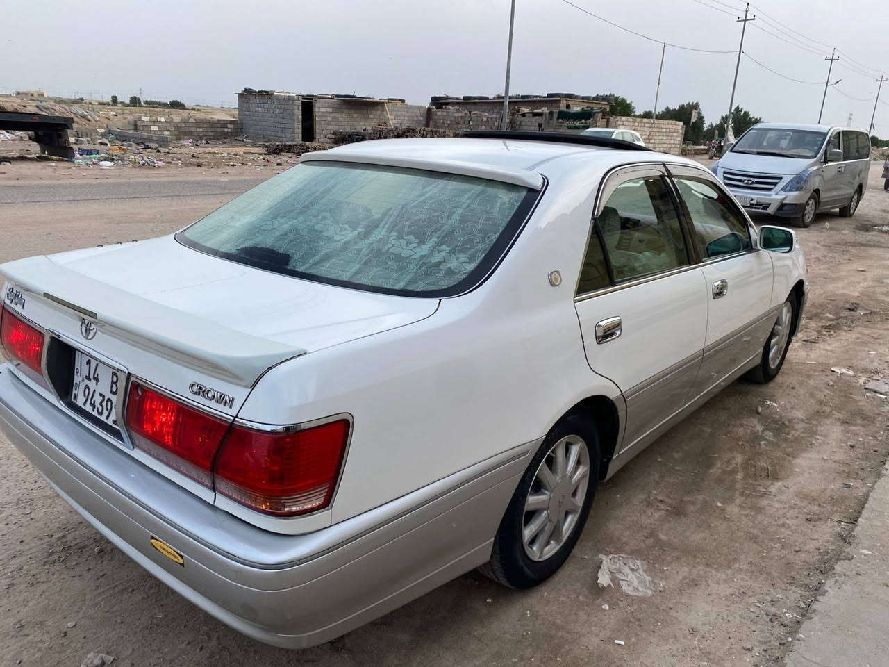 السلام عليكم ملكه جنون مديل 2002 رقم بصره تسجيل جديد تحويل ثاني يوم  شاصي 72 مكينه ديفور صغير سياره كفاله عامه جديده كلش ويل نجمه لايت ابو عيون السعر 165 وبيها مجال المكان البصره خور الزبير الاستفسار ***********
