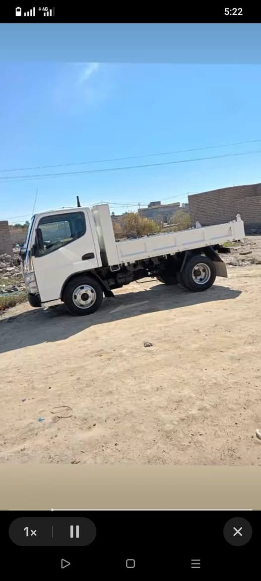 كنتر موديل ٢٠٠٧ مكفوله كفاله عامه مكينه جديده جاهز انه مكلف بالنشر رقم صاحب  السيارة  ***********
