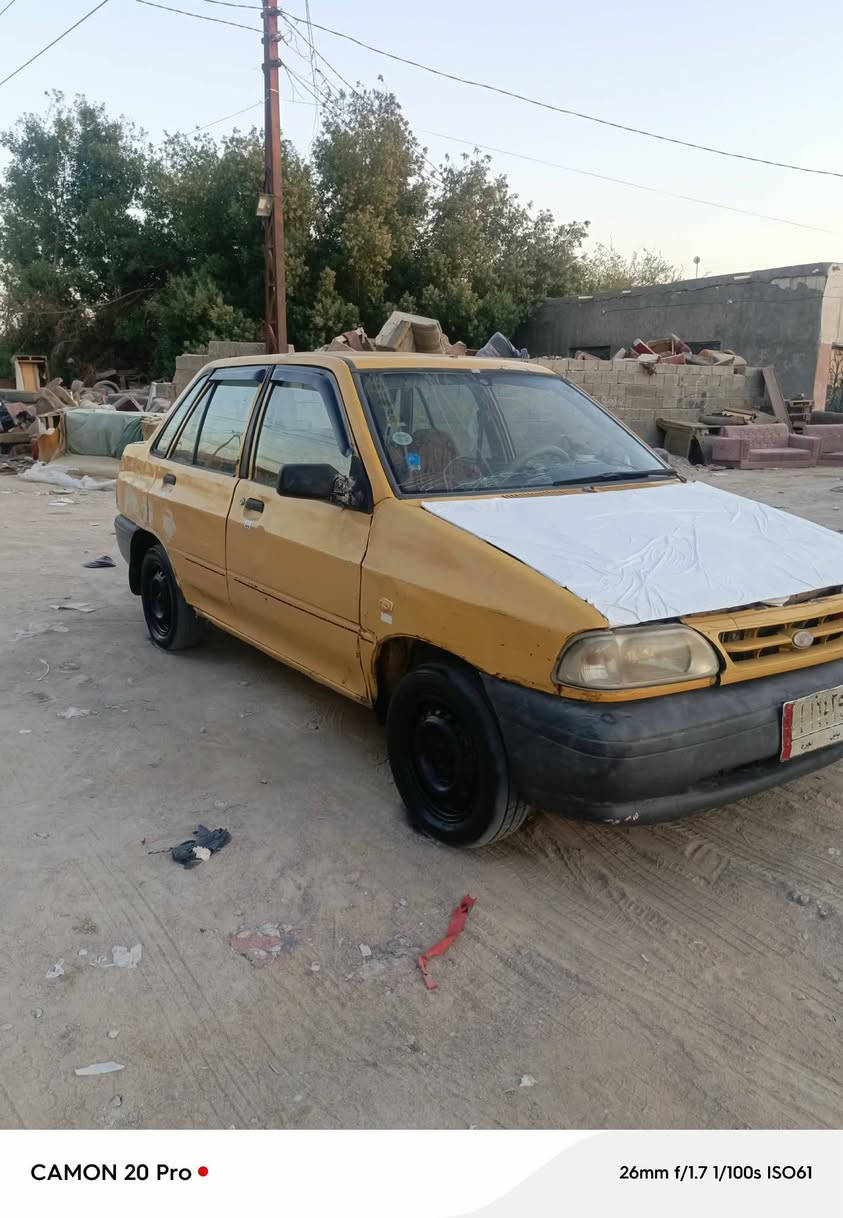 السعر {10} وبيها مجال 

للأتصال(***********}

سايبا موديل {2011} رقم بابل ألماني، 

مكينه بيها (بخار) كير جديد حداديه جديده. 

تخم تاير جديد كهربائيات شغاله. 

تحويل مباششر. 

مكان السياره نجف

ملاحضه مكلف بالنشرر.
