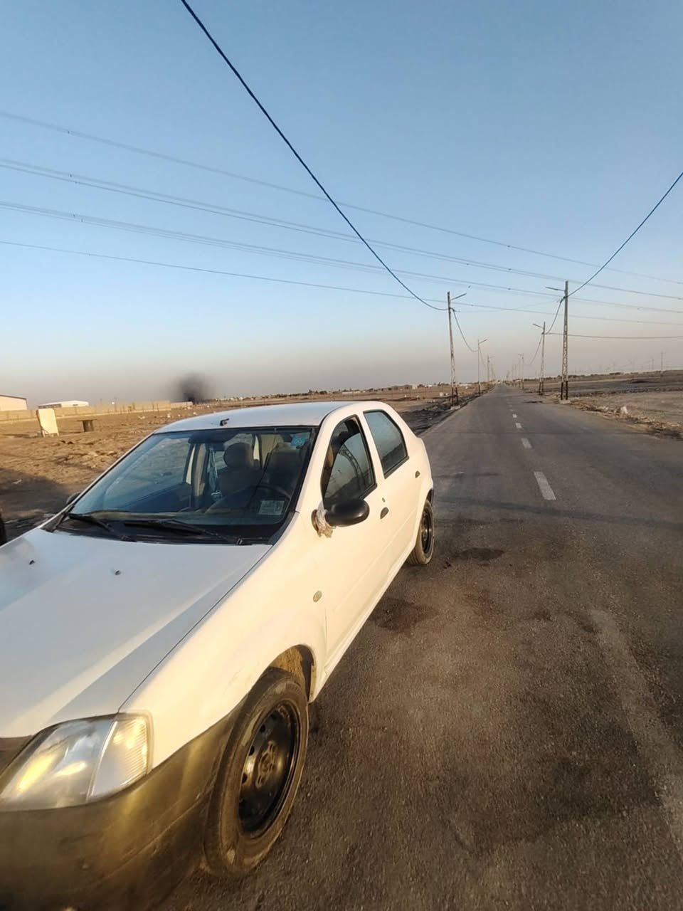 السلام عليكم
رينو لوكان موديل 10 خصوصي 
رقم قادسية مشروع وطني بأسمي مداور ثاني يوم 
مكينة جديدة وحدادية نظيفه السعر 38 
والشراي يجي خاص ويدلل مكان السيارة السماوة


**إذا كنت صاحب هذا الإعلان وتريد حذفه لأي سبب، رجاءا أرسل رسالة إلى الدعم الفني**