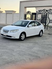 النترا البيع  موديل 2009 محرك الف وستميه دكشن عالي  رقم واسط تبريد جاه...