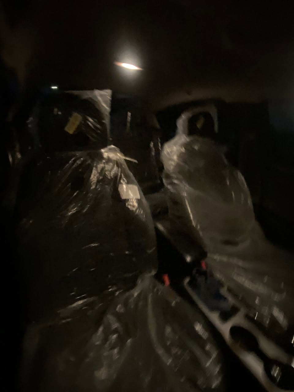 بيع مستعجل 
كروز 2018
حادثه بجم 
سياره جديده 
ماشيه 65 
سعر 75
كربلاء ***********
