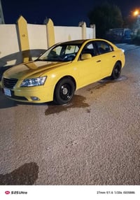 سوناتا 2007 • وارد امريكي • مكفولة