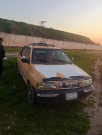 حي السماح • محرك شرط • كير شرط